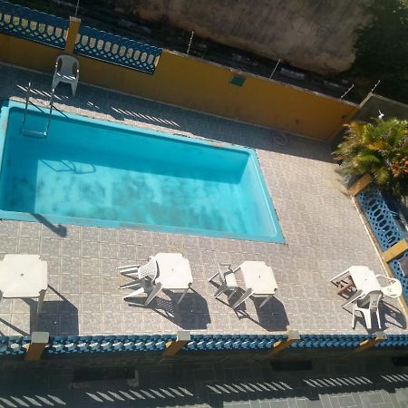 Apartamento Com Piscina Na Martim De Sa Caraguatatuba Kültér fotó