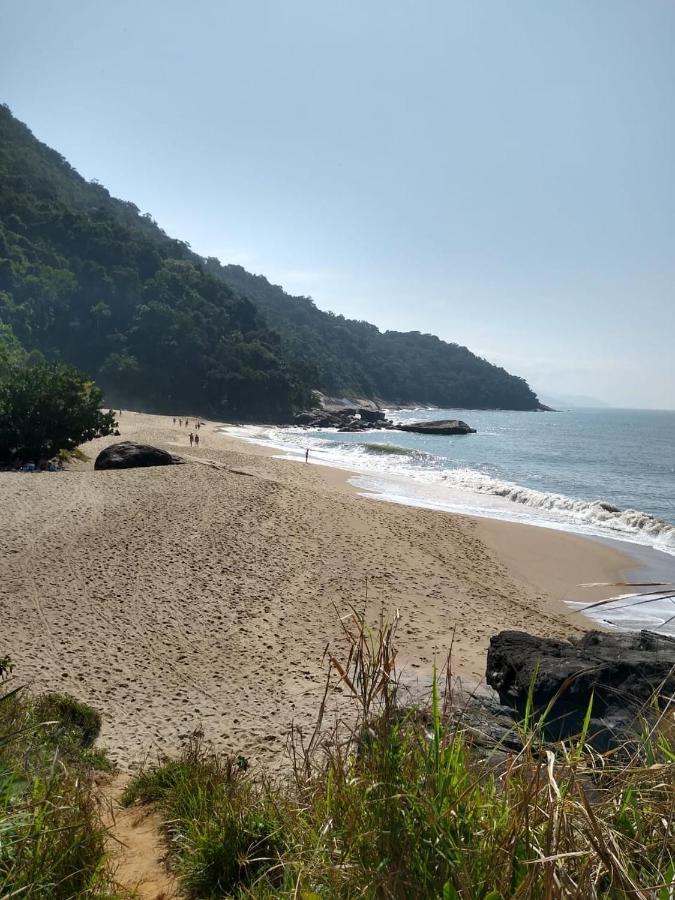 Apartamento Com Piscina Na Martim De Sa Caraguatatuba Kültér fotó