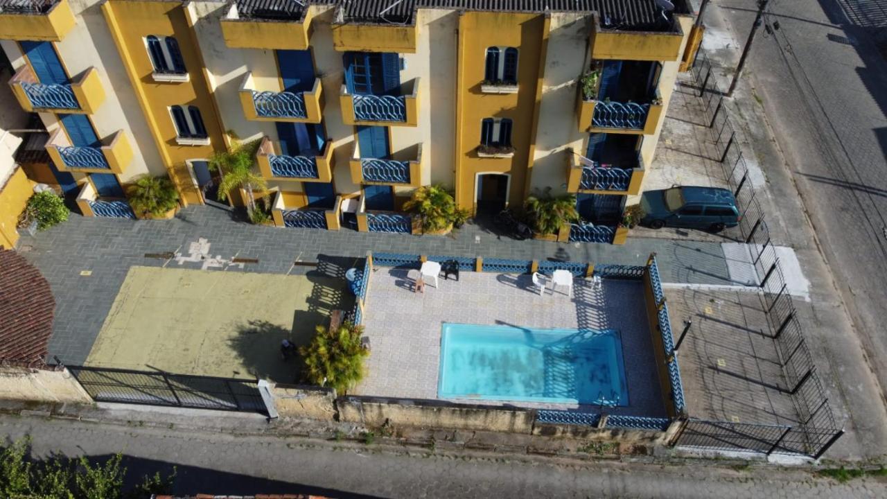 Apartamento Com Piscina Na Martim De Sa Caraguatatuba Kültér fotó