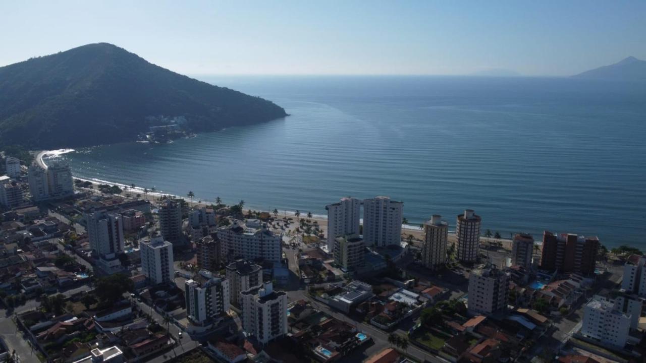 Apartamento Com Piscina Na Martim De Sa Caraguatatuba Kültér fotó