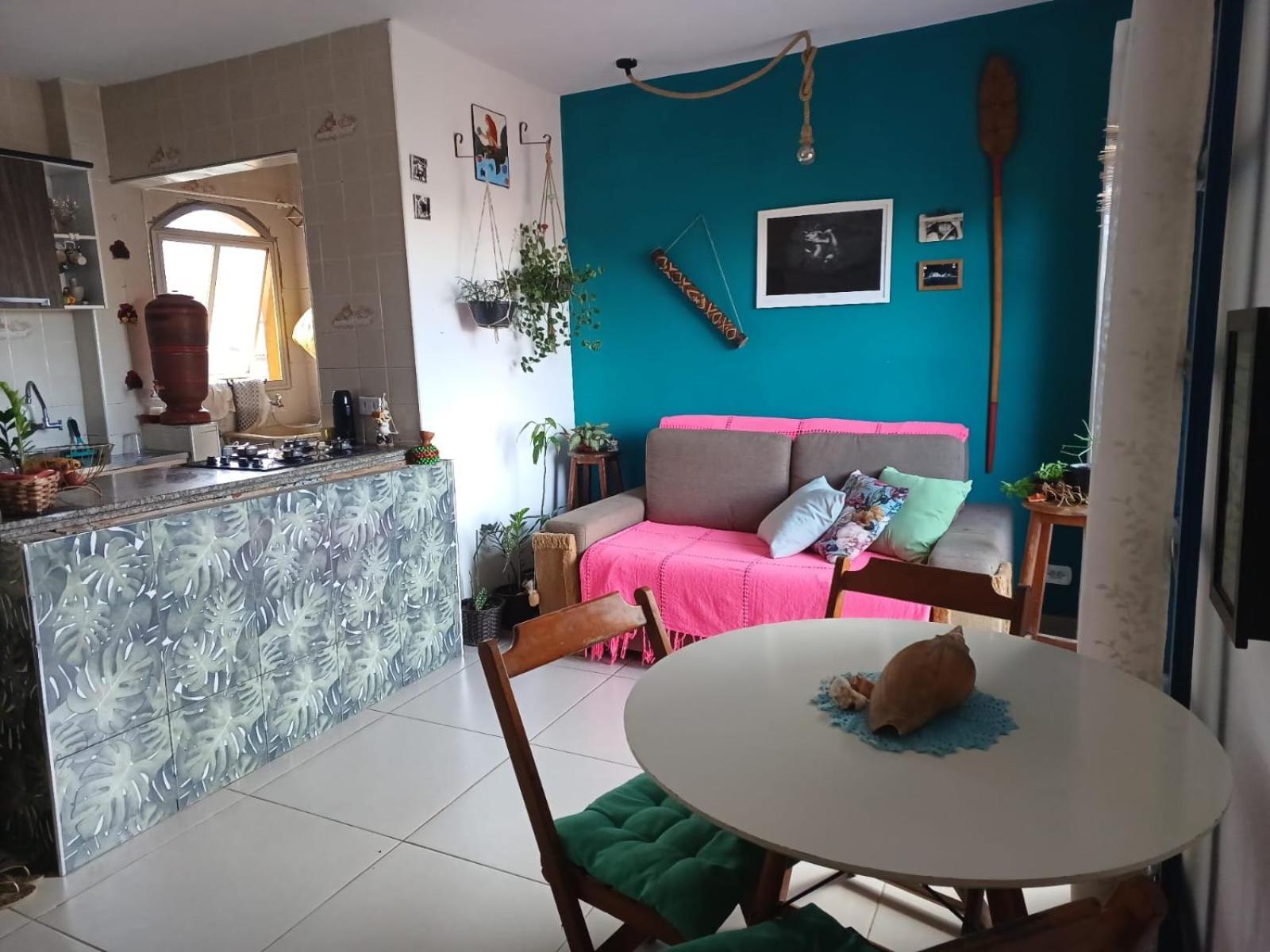 Apartamento Com Piscina Na Martim De Sa Caraguatatuba Kültér fotó